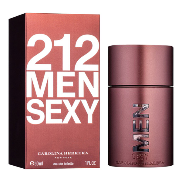 Carolina Herrera 212 Sexy Men — изображение 6