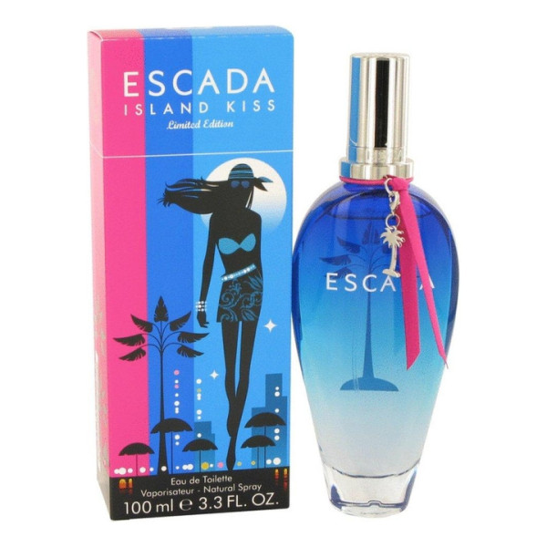 Escada Island Kiss 2011 — изображение 3