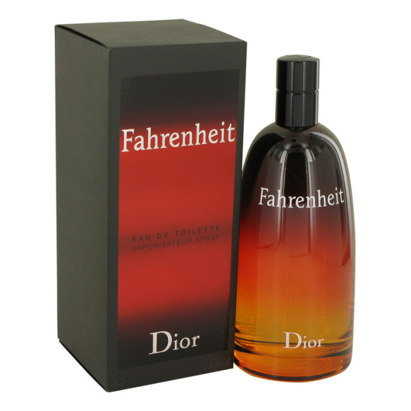 Christian Dior Fahrenheit — изображение 4