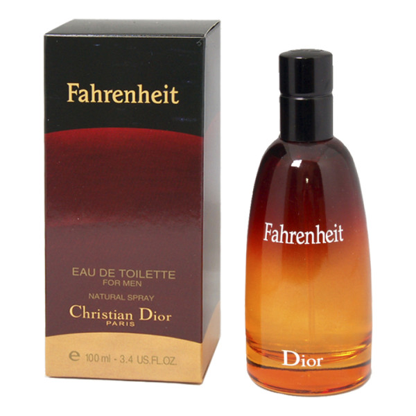 Christian Dior Fahrenheit — изображение 3