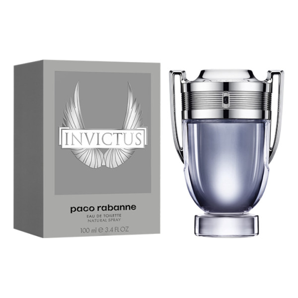 Paco Rabanne Invictus — изображение 4