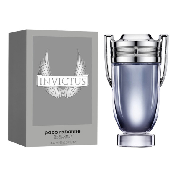 Paco Rabanne Invictus — изображение 6