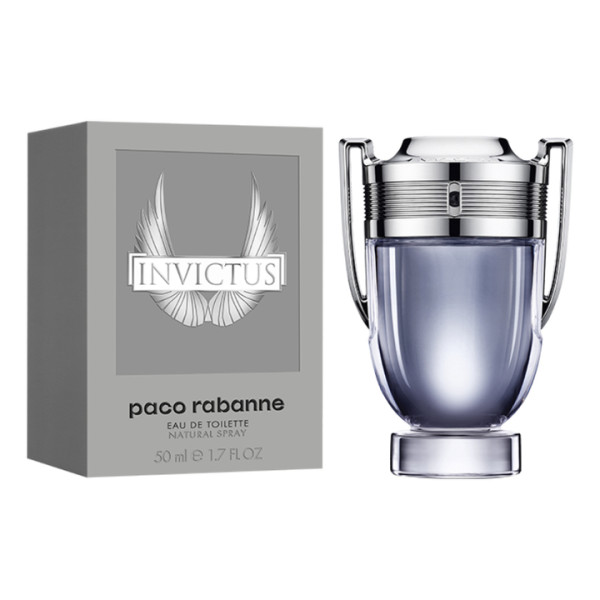 Paco Rabanne Invictus — изображение 8