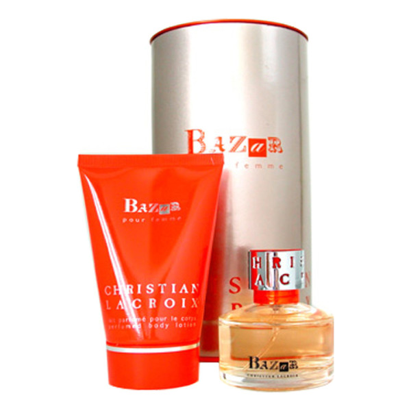 Christian Lacroix Bazar Pour Femme 2002 — изображение 4