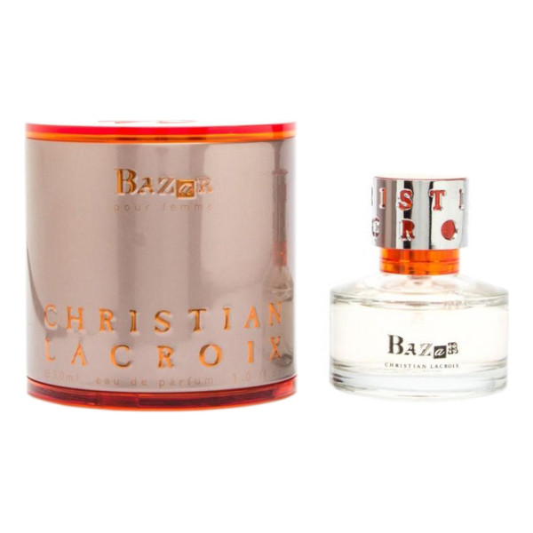Christian Lacroix Bazar Pour Femme 2002 — изображение 7