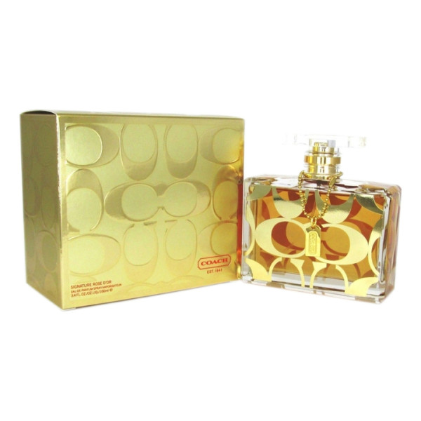 Coach Signature Rose D'Or — изображение 3
