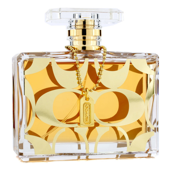 Coach Signature Rose D'Or — изображение 4