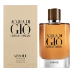 Giorgio Armani Acqua Di Gio Absolu — изображение 2
