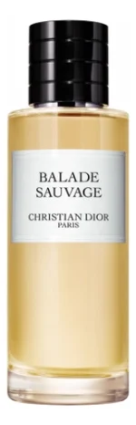Christian Dior Balade Sauvage
