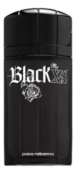 Paco Rabanne Black XS For Men
