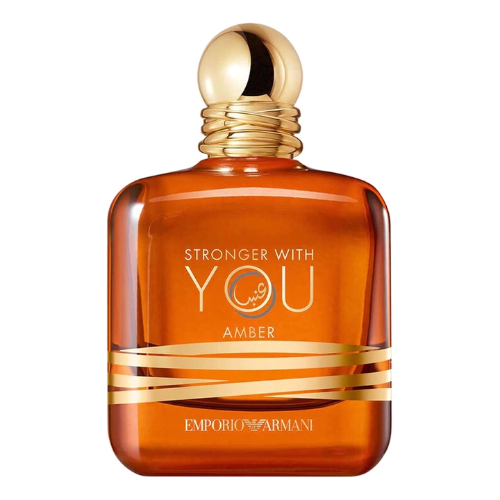 Emporio Stronger With You Amber1 Giorgio Armani Emporio Stronger With You Amber — изображение 1