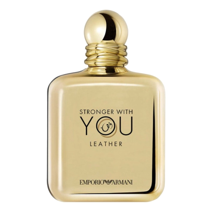 Emporio Stronger With You Leather1 Giorgio Armani Emporio Stronger With You Leather — изображение 1