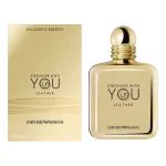 Giorgio Armani Emporio Stronger With You Leather — изображение 2
