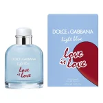 Dolce & Gabbana Light Blue Pour Homme Love is Love — изображение 2