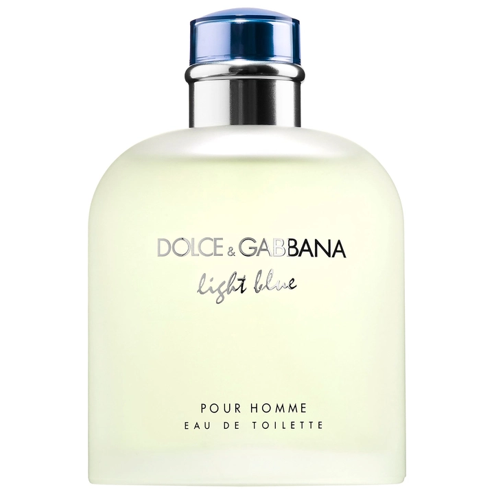Light Blue Pour Homme1 Dolce & Gabbana Light Blue Pour Homme — изображение 1