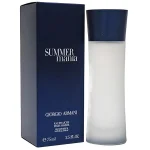 Giorgio Armani Mania Summer Eau Fraiche Men — изображение 2