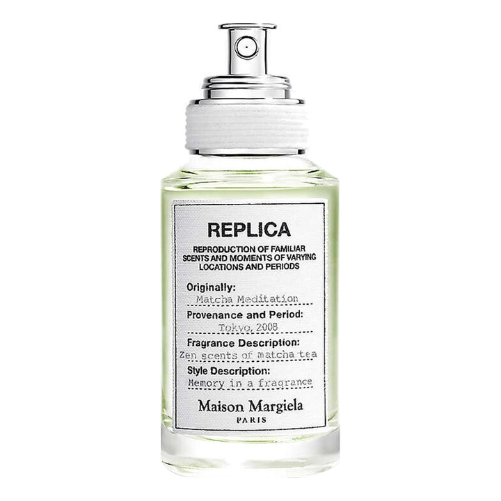 Replica Matcha Meditation1 Maison Martin Margiela Replica Matcha Meditation — изображение 1