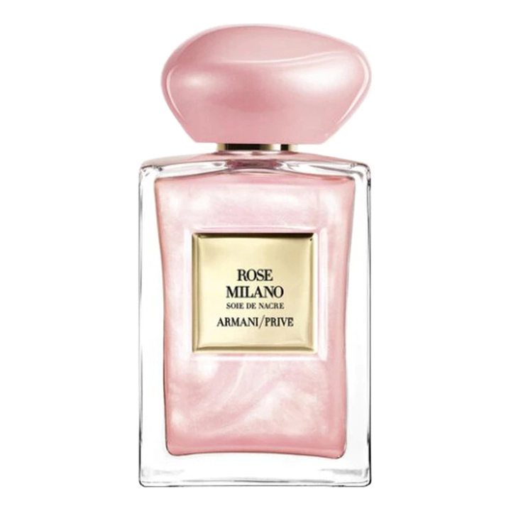Rose Milano Soie de Nacre1 Giorgio Armani Rose Milano Soie de Nacre — изображение 1