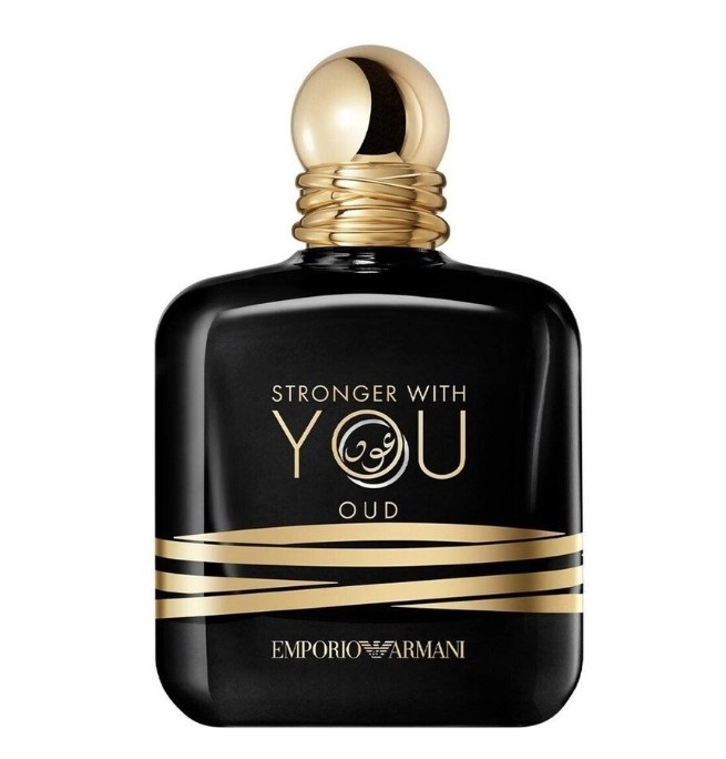 Stronger With You Oud1 Giorgio Armani Stronger With You Oud — изображение 1
