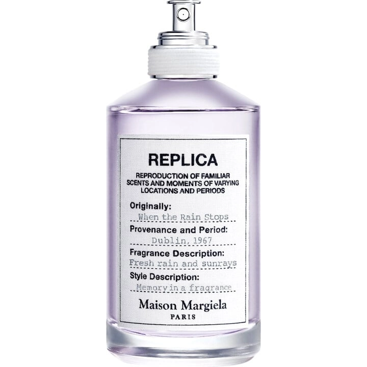When The Rain Stops1 Maison Martin Margiela When The Rain Stops — изображение 1