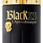 Paco Rabanne XS Black L'Aphrodisiaque For Men